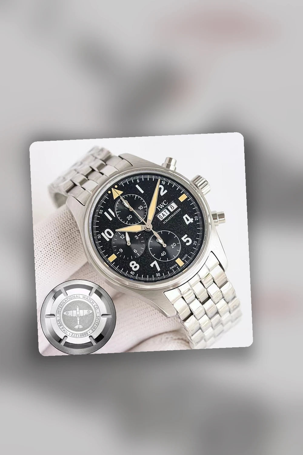 NB - Mix Watch - 543