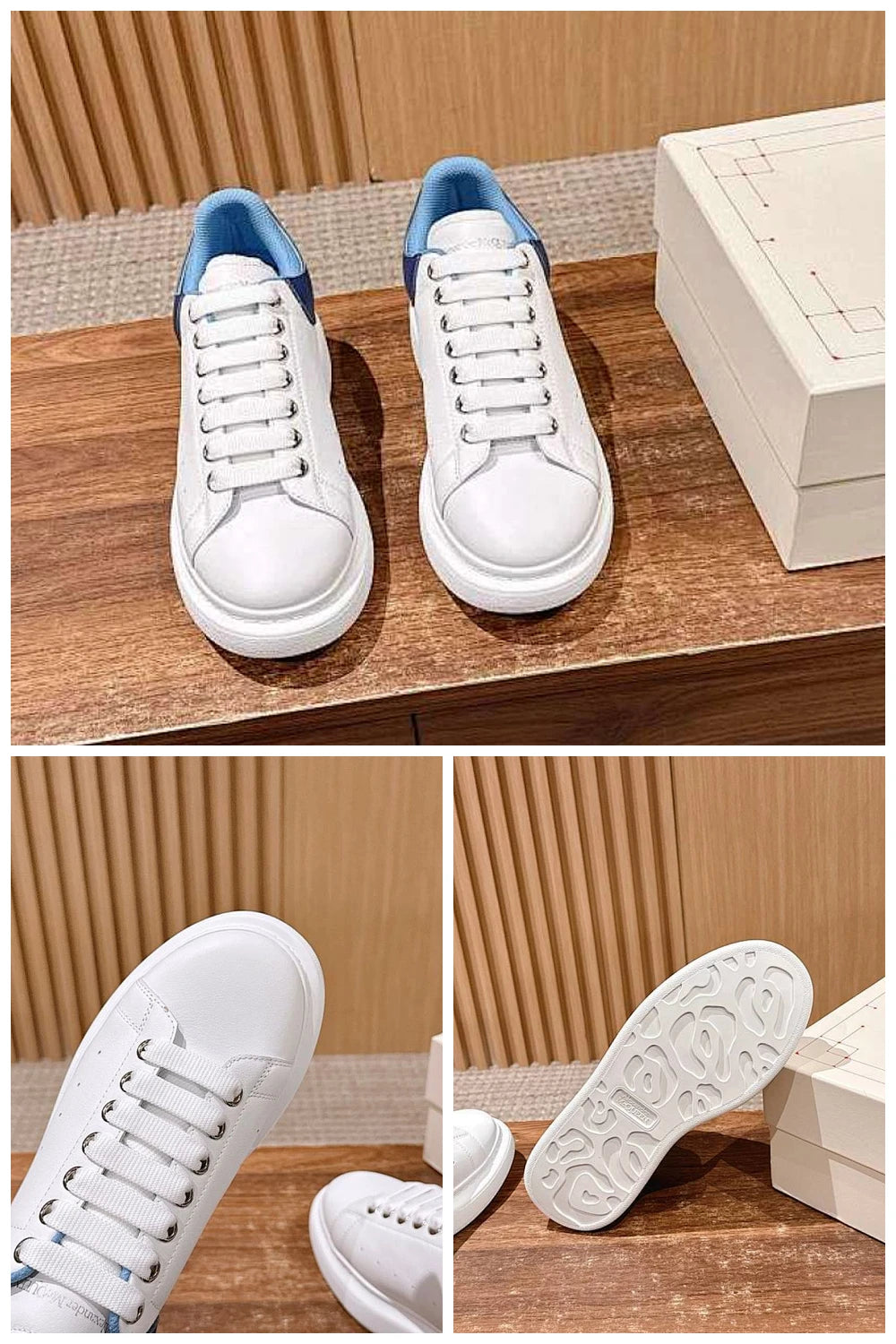 NB - AQ Women Shoes - 136