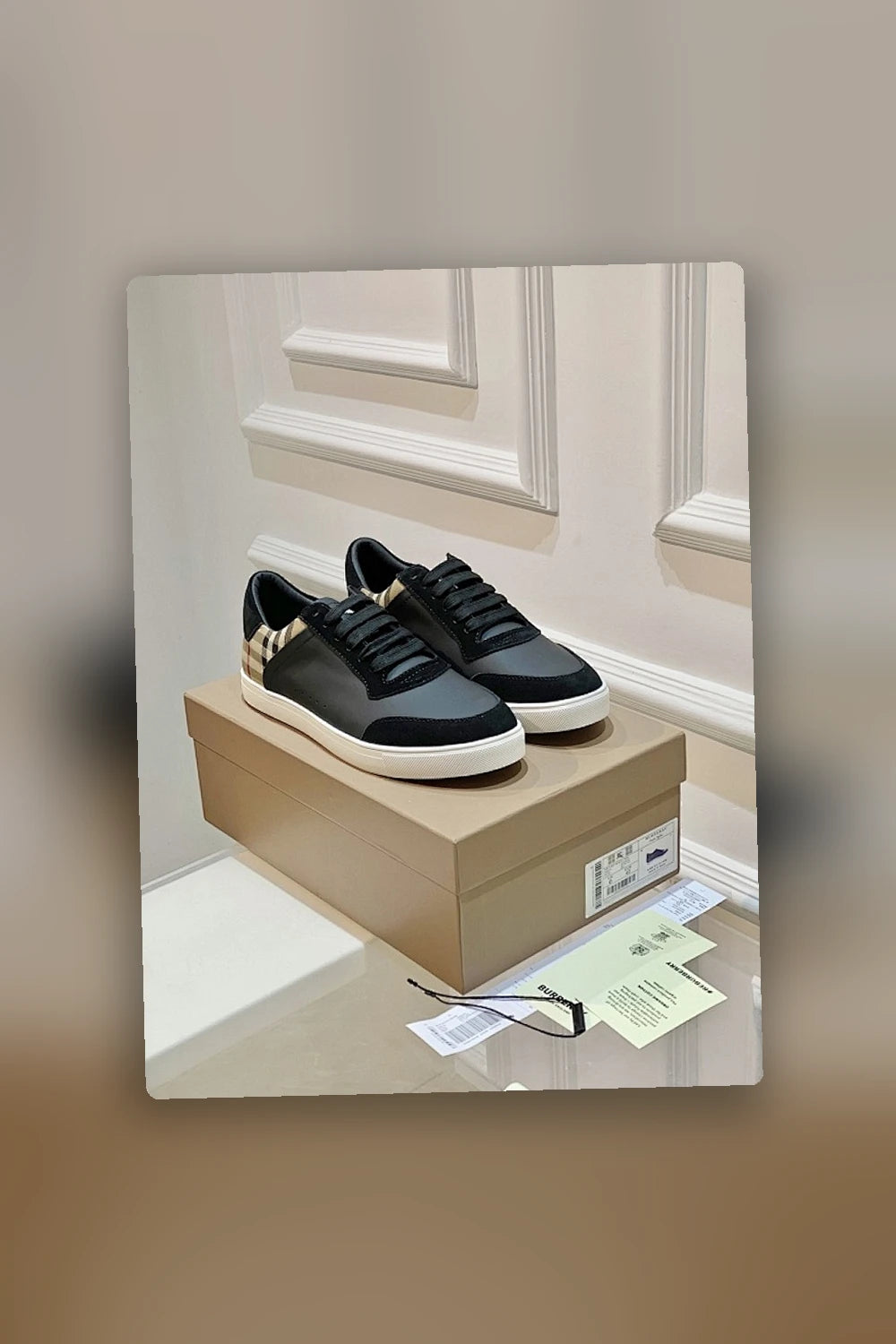 NB - BOR Women Shoes - 143