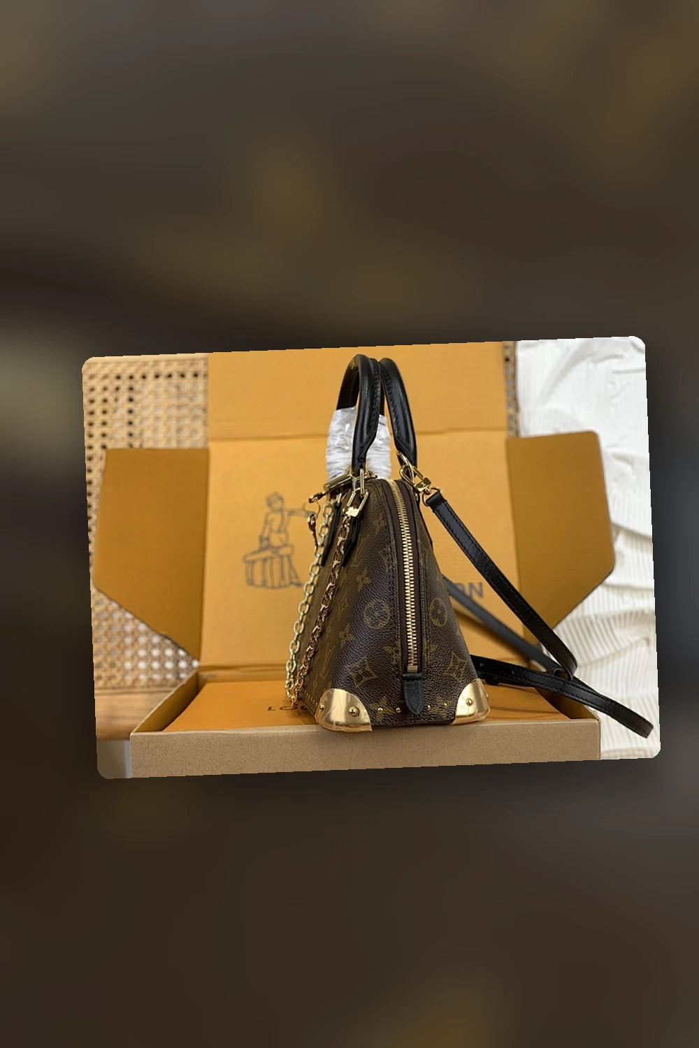 NB - LOV Bag - 692