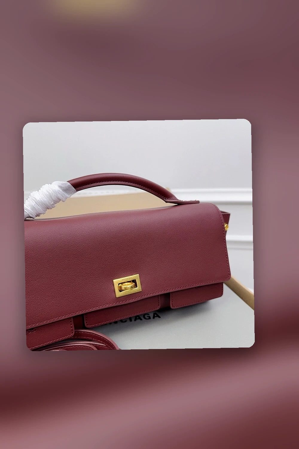 NB - BG Bag - 1958