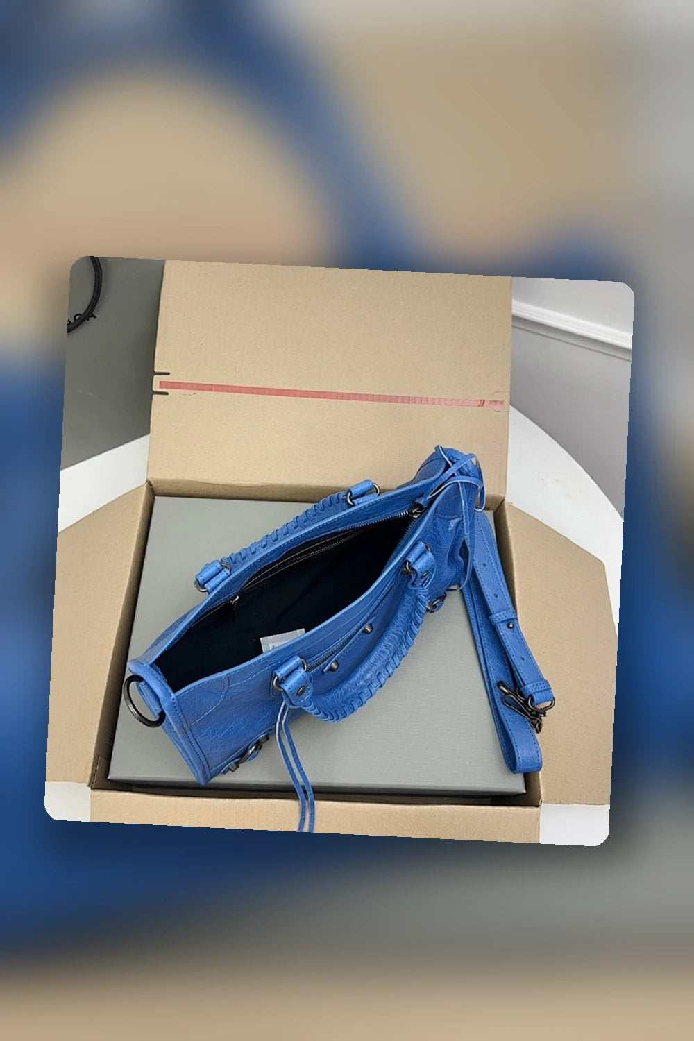 NB - BG Bag - 1596