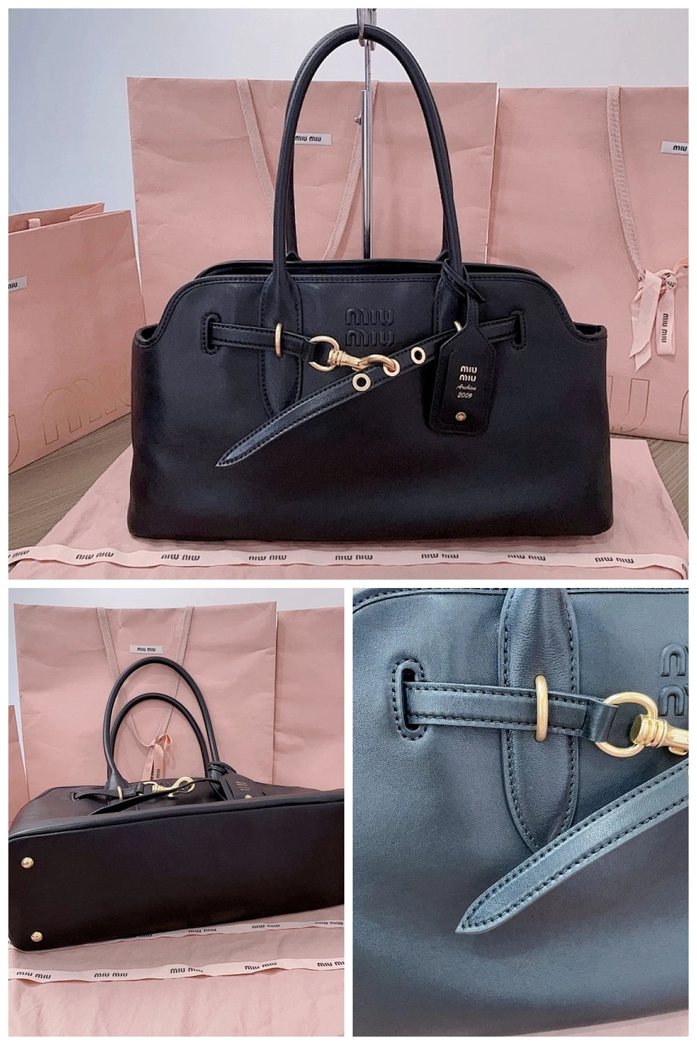 NB - MMU Bag - 729