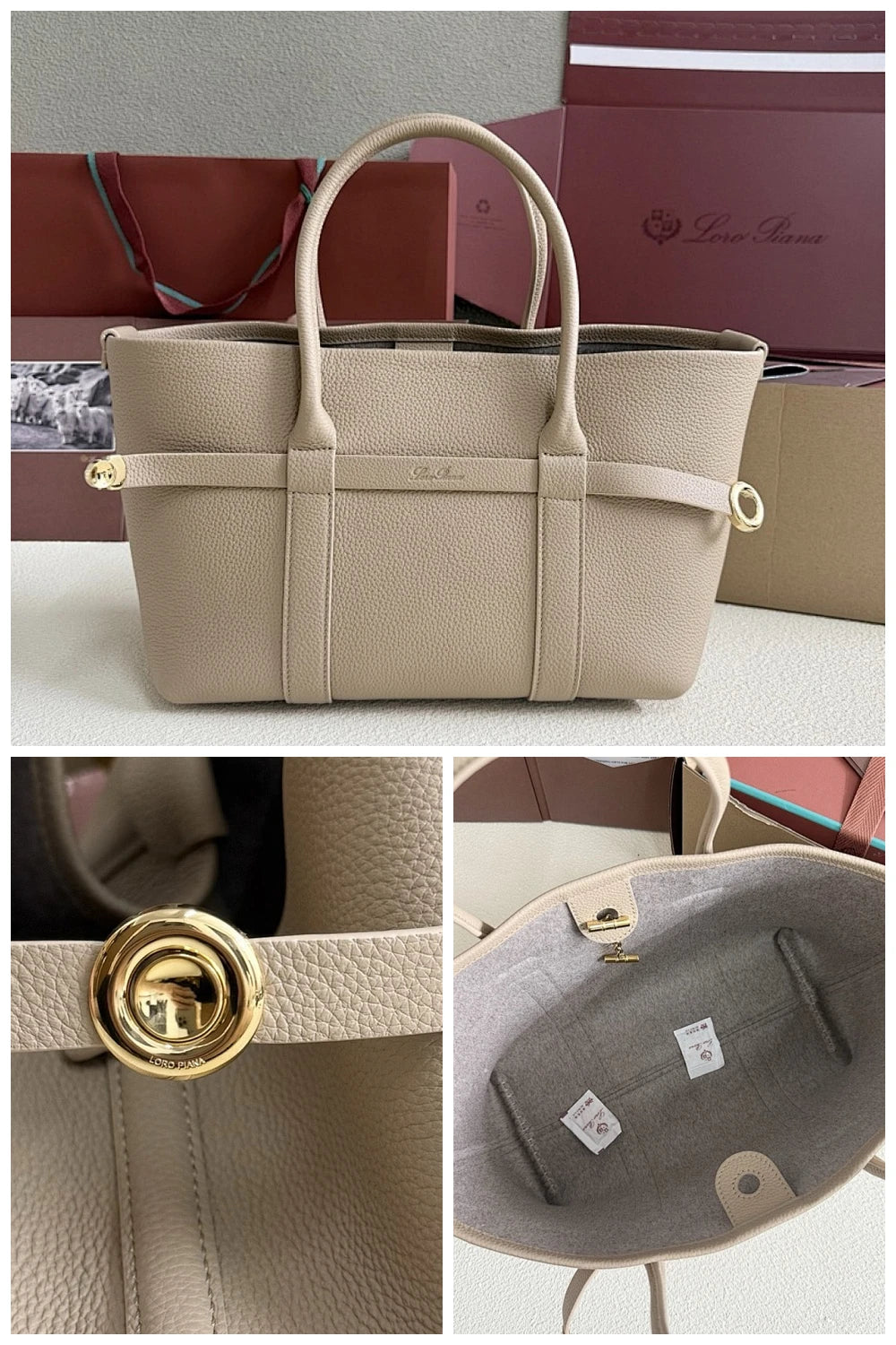 NB - LOP Bag - 703