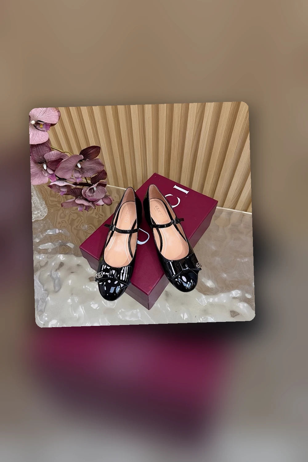 NB - GUKI Women Shoes - 1052