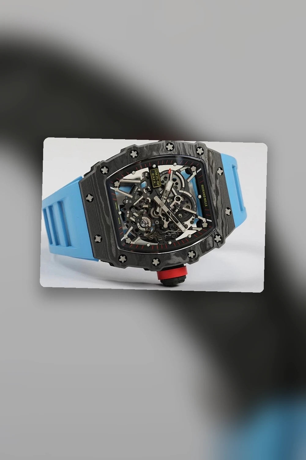 NB - Mix Watch - 573