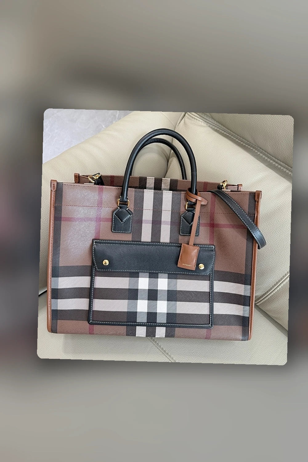 NB - BOR Bag - 219