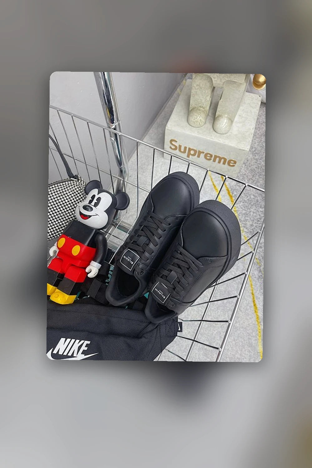 NB - BAM Women Shoes - 143