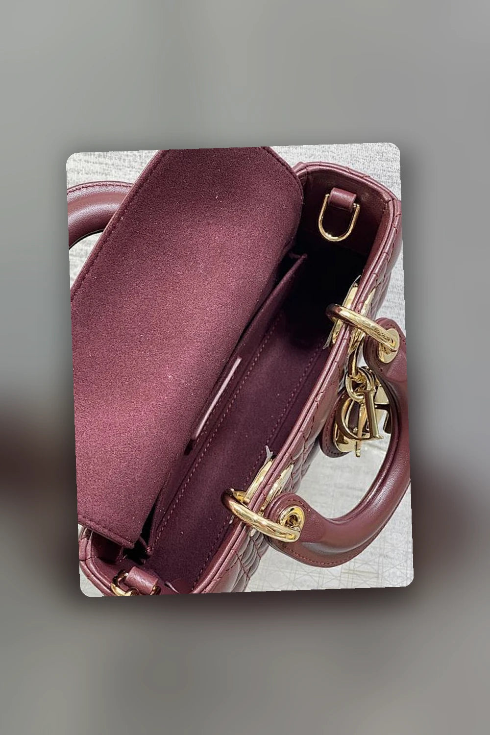 NB - DOR Bag - 546