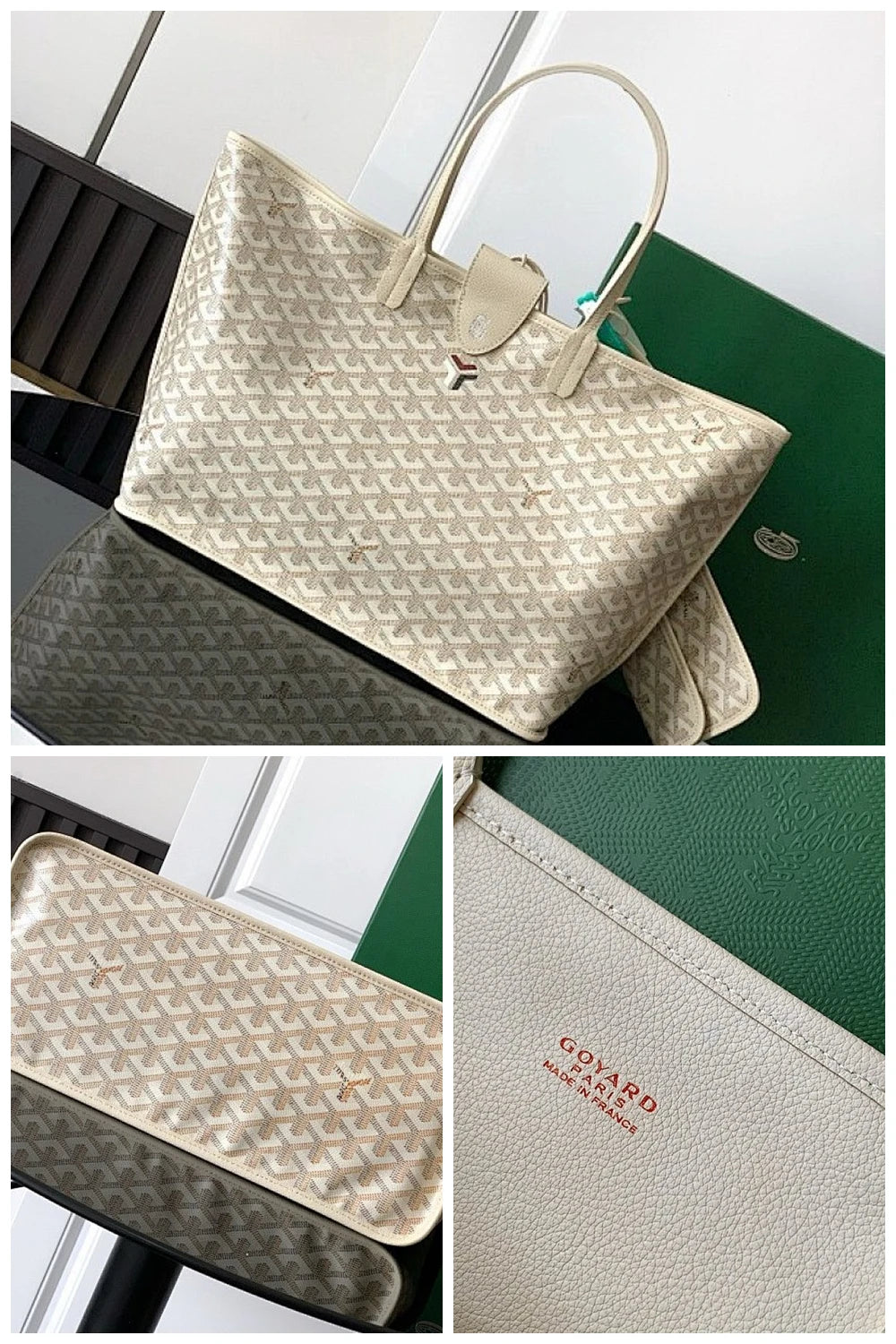 NB - GYO Bag - 1256