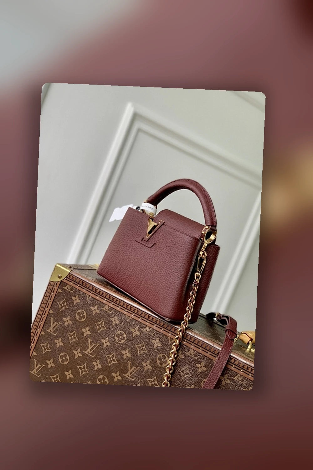 NB - LOV Bag - 1584