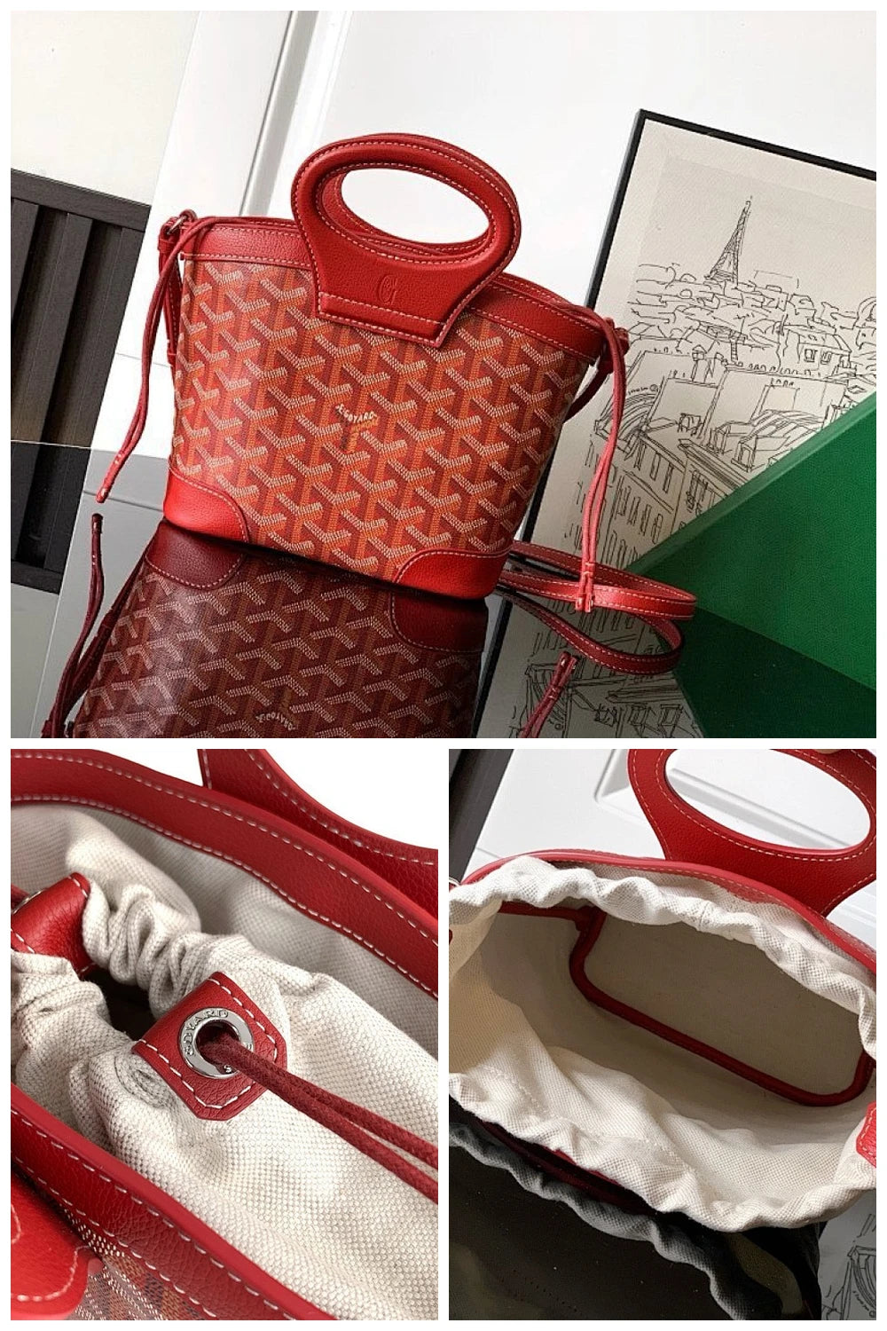 NB - GYO Bag - 774