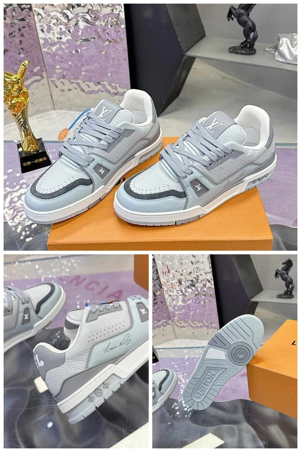 NB - LOV Women Shoes - 328