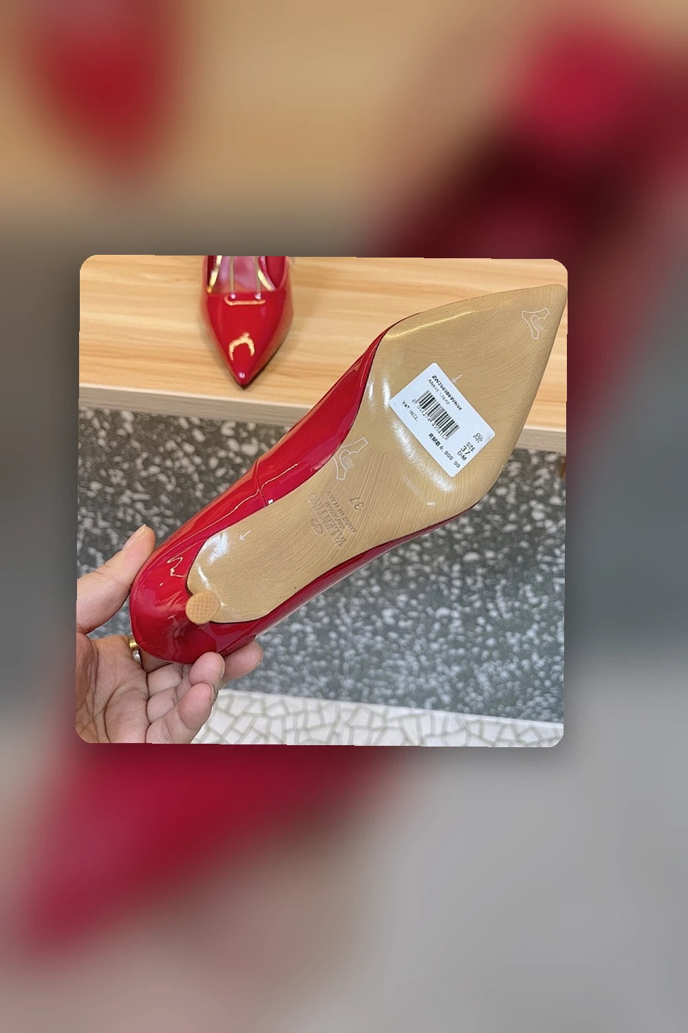 NB - VEL Women Shoes - 558