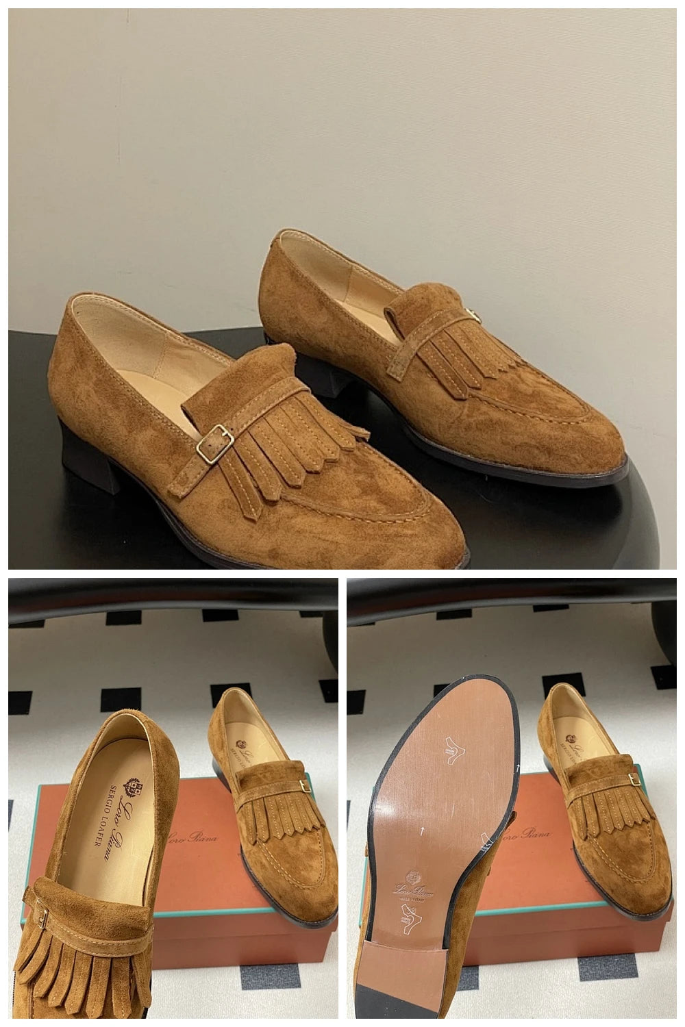 NB - LOP Women Shoes - 110