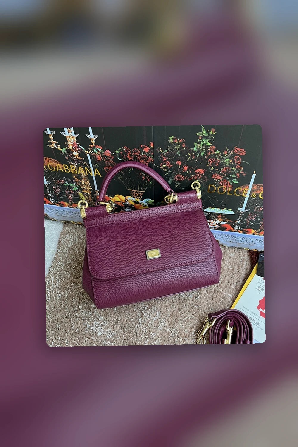 NB - DAG Bag - 136