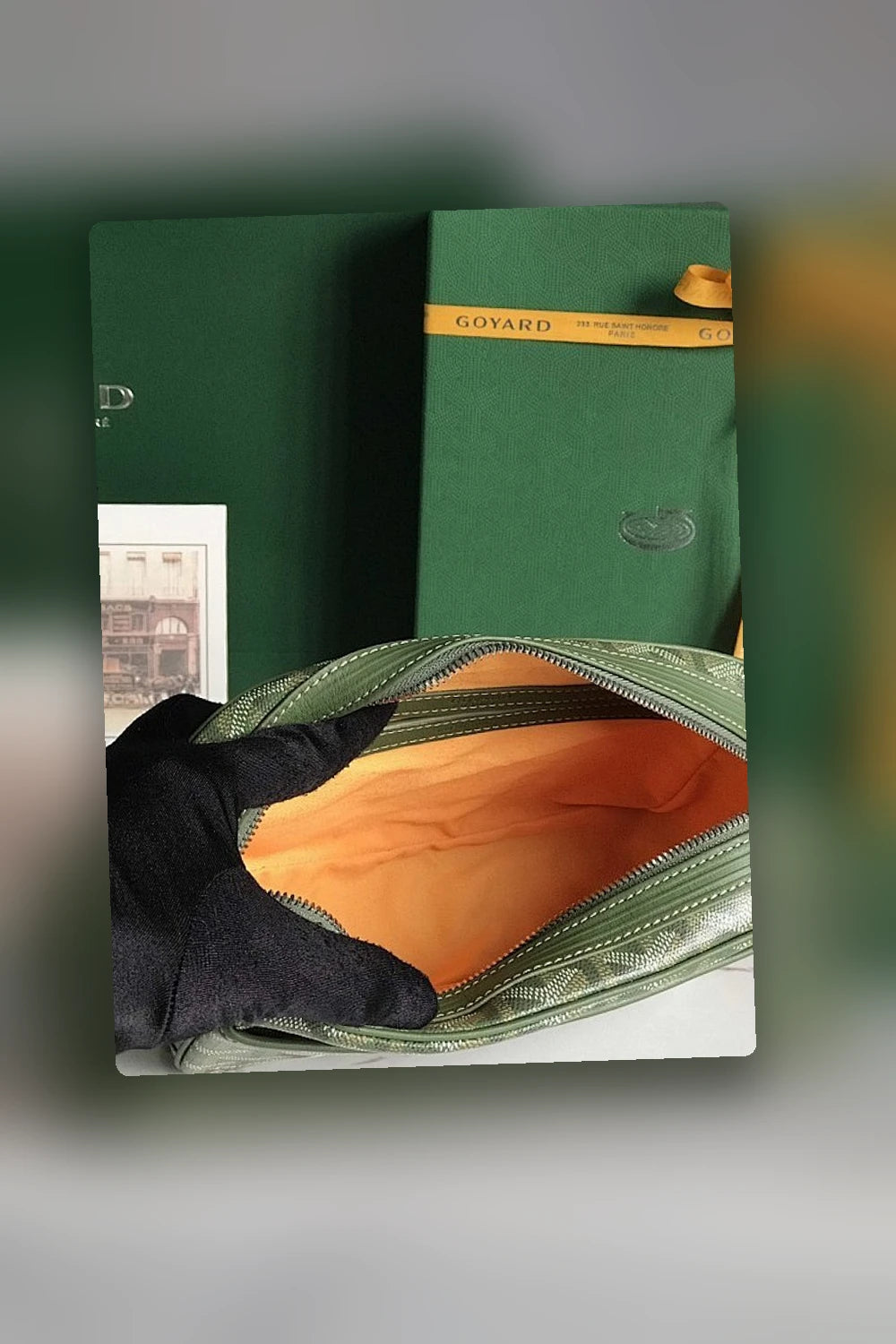 NB - GYO Bag - 1505