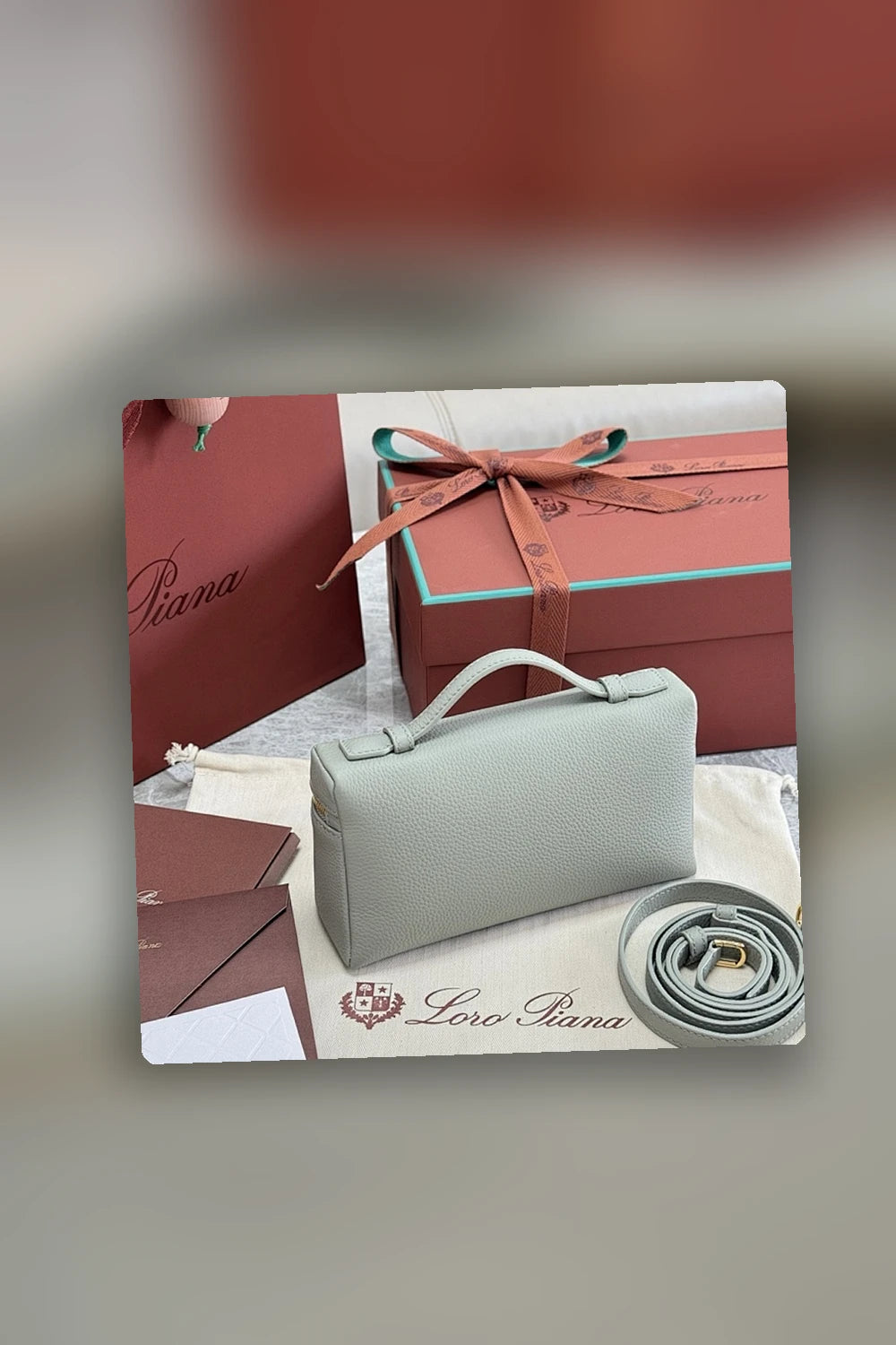 NB - LOP Bag - 629