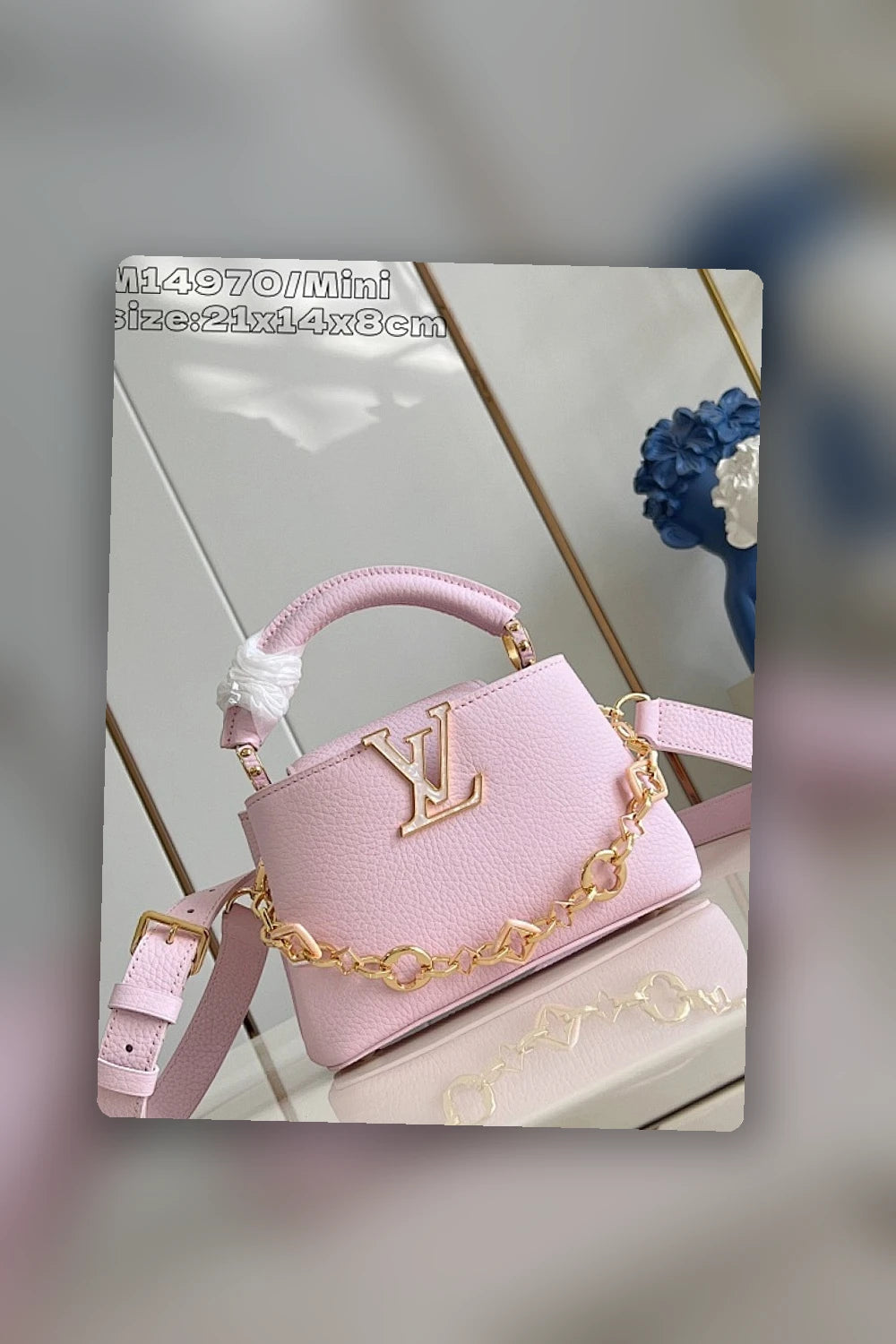 NB - LOV Bag - 1193