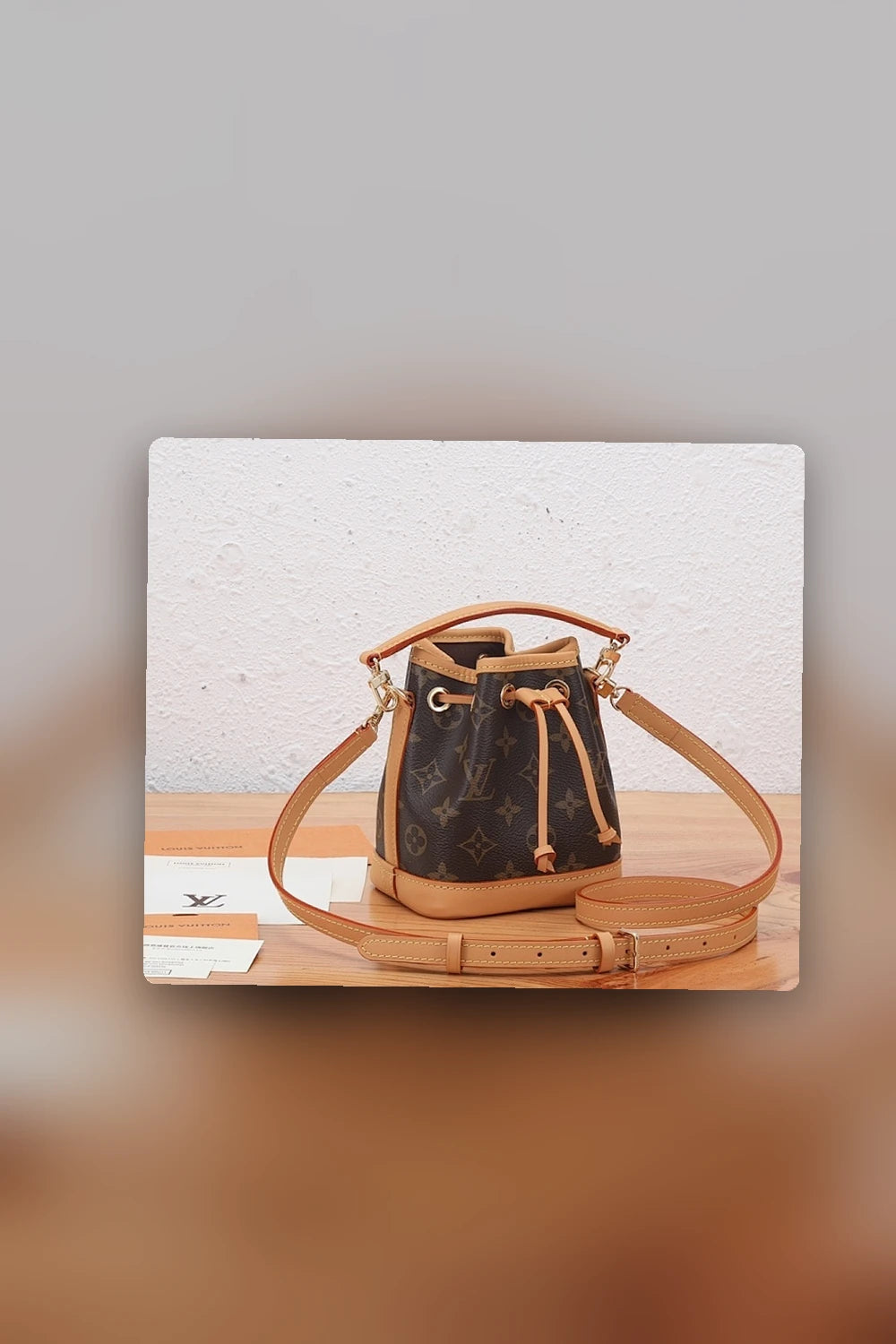 NB - LOV Bag - 1367