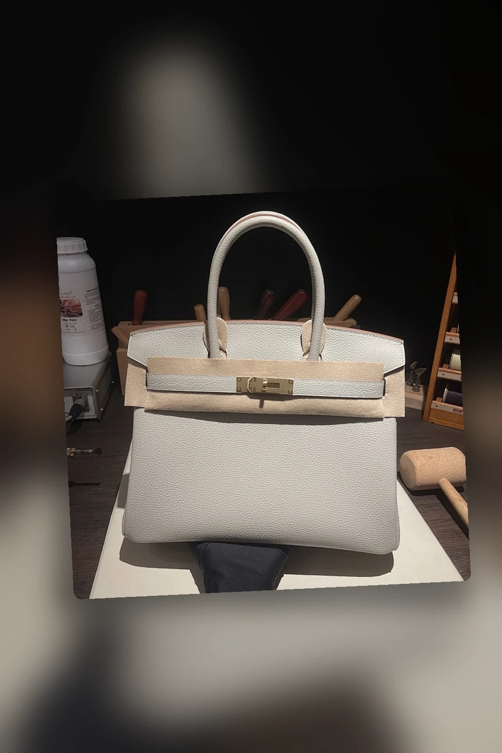 NB - HMS Bag - 333