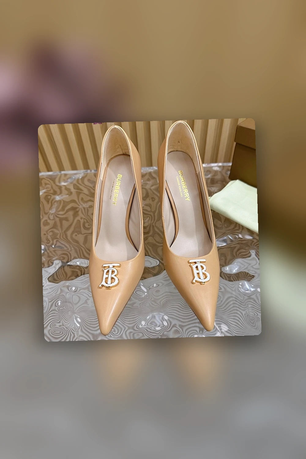 NB - BOR Women Shoes - 400