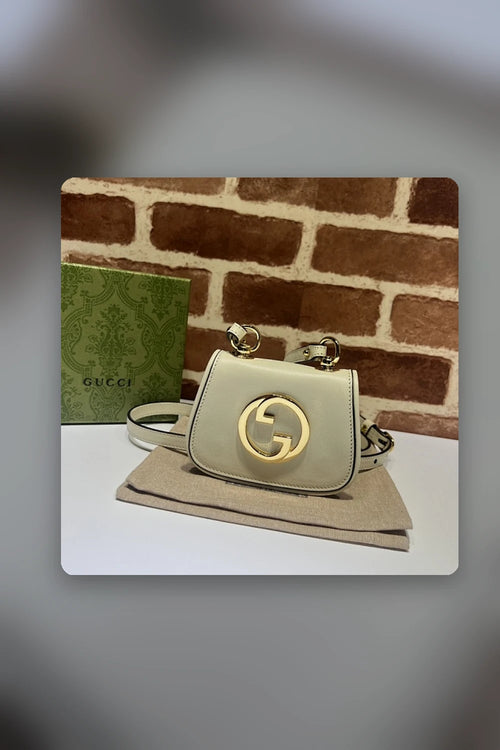 NB - GUKI Bag - 1436