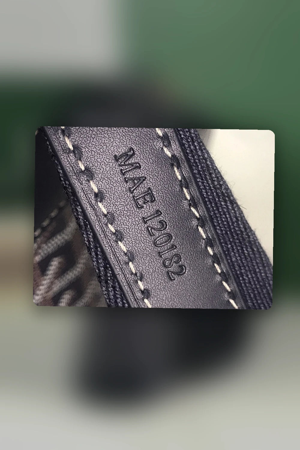 NB - GYO Bag - 350