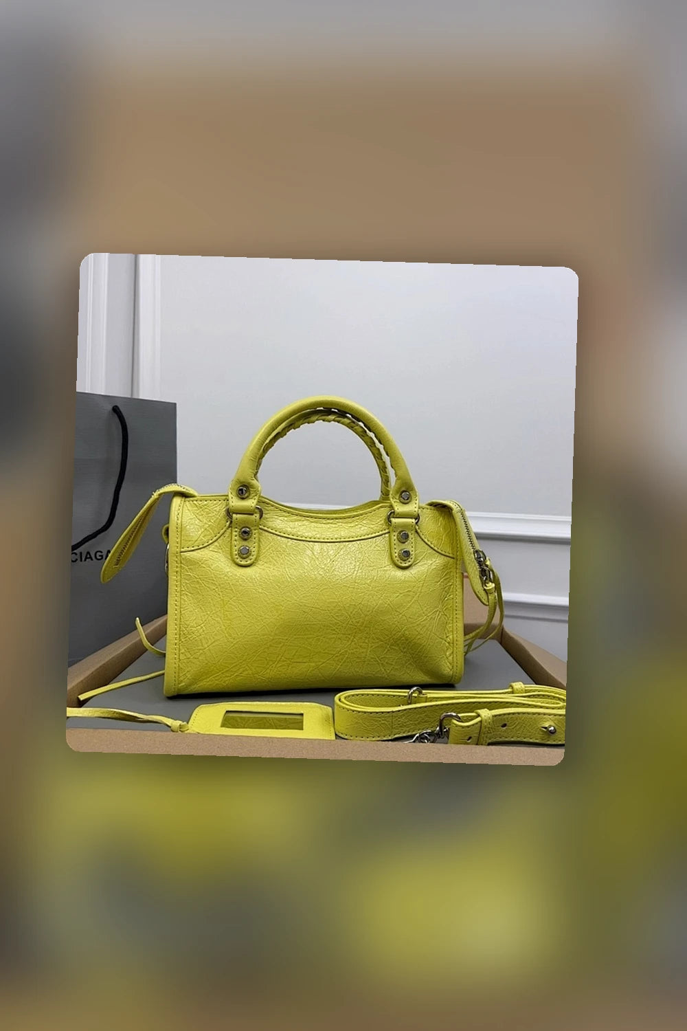 NB - BG Bag - 1927