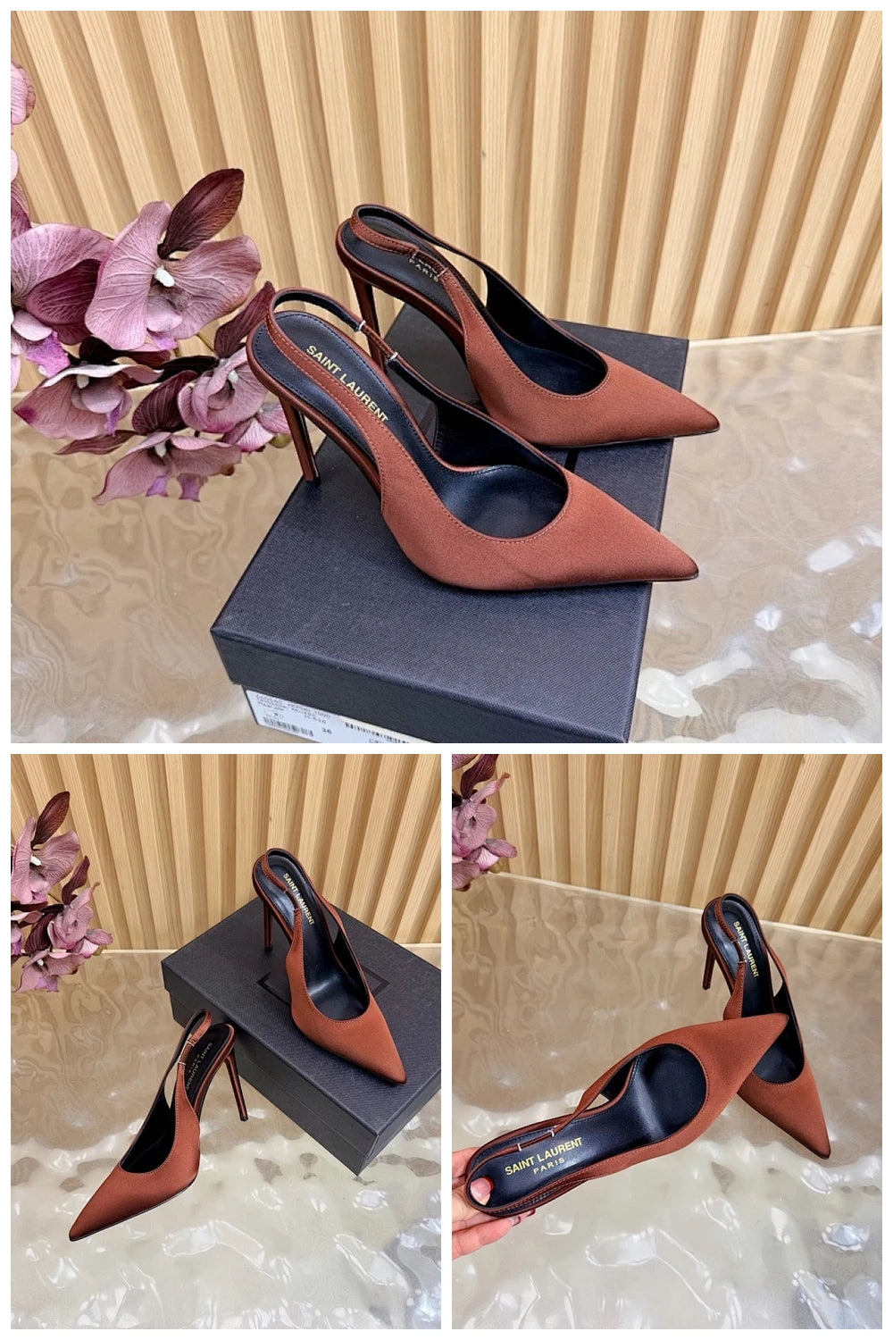 NB - YLS Women Shoes - 101