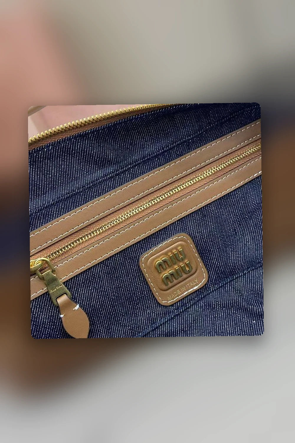 NB - MMU Bag - 952
