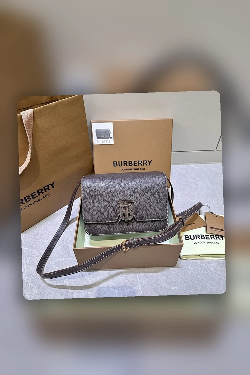 NB - BOR Bag - 930