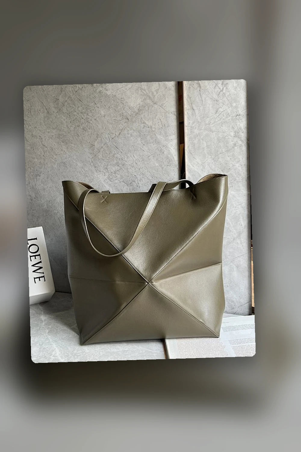 NB - LWO Bag - 130