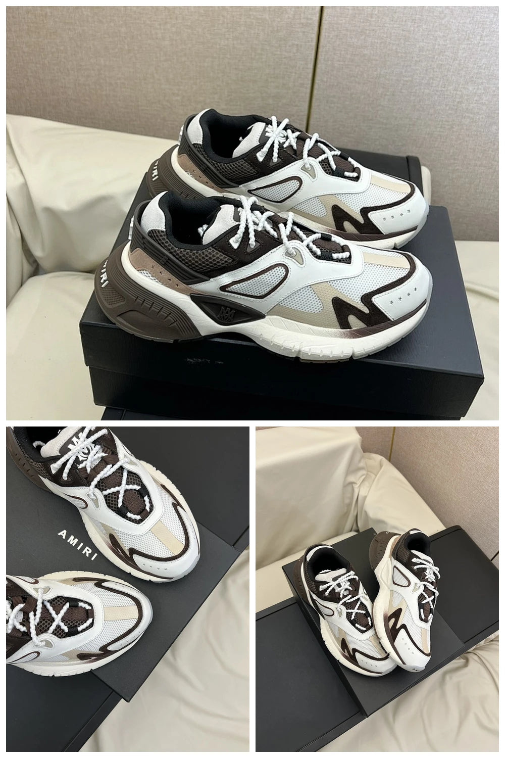 NB - AMIR Women Shoes - 179