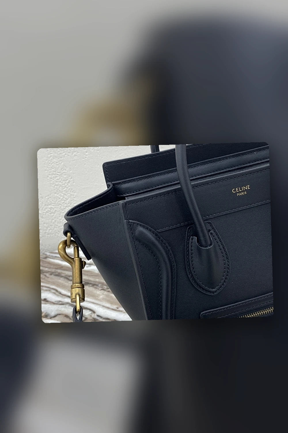 NB - COL Bag - 456