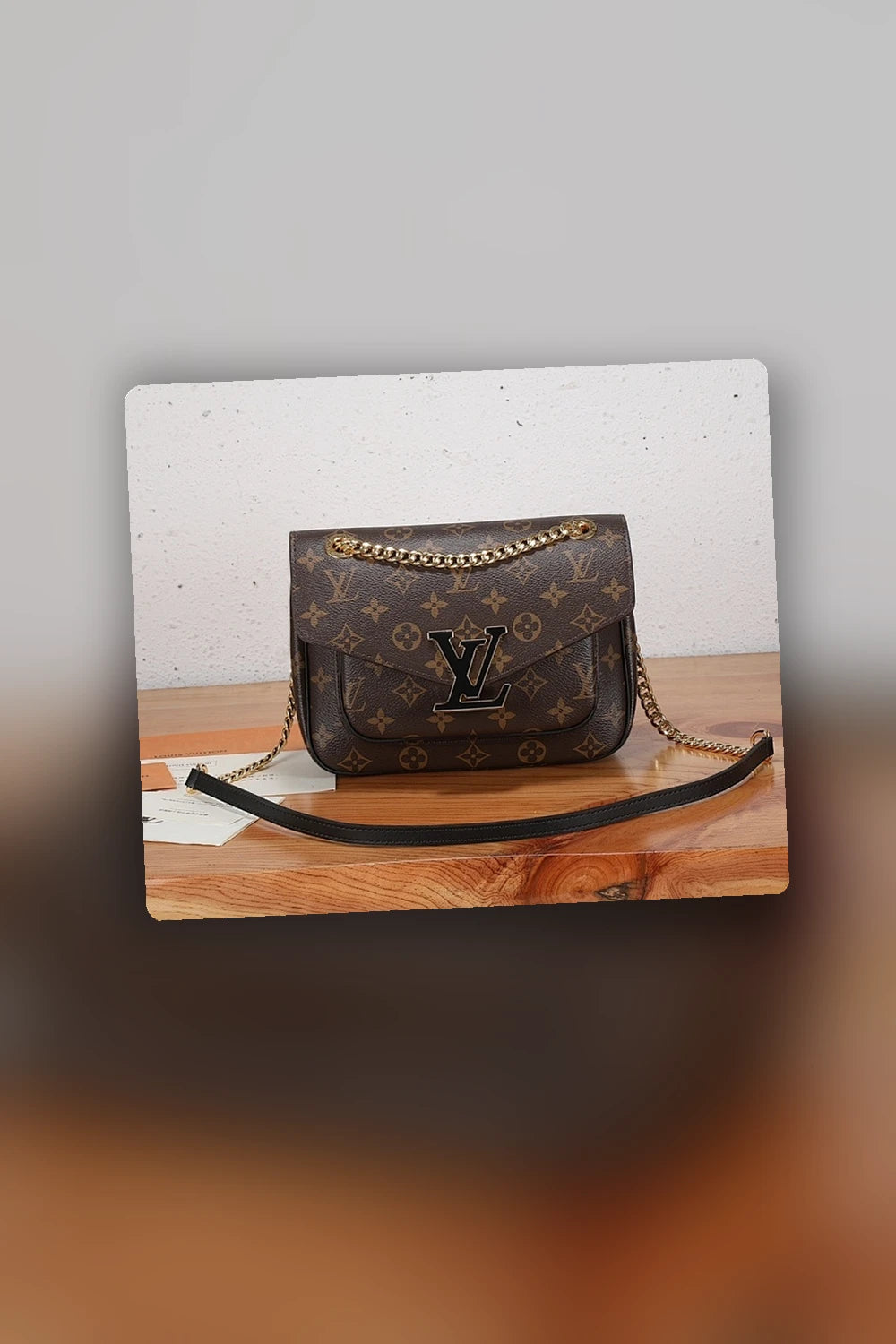 NB - LOV Bag - 1359