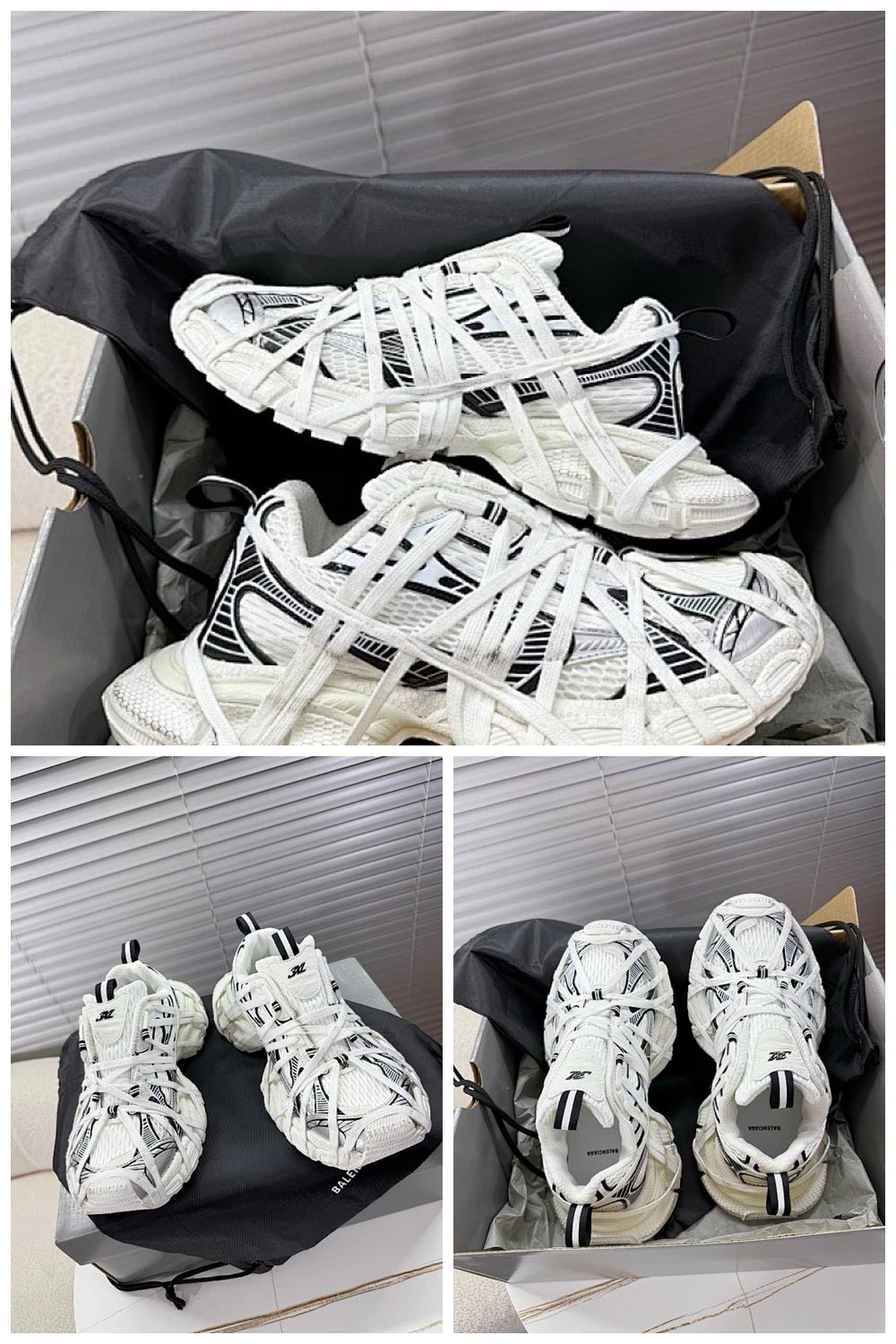 NB - BG Women Shoes - 1083