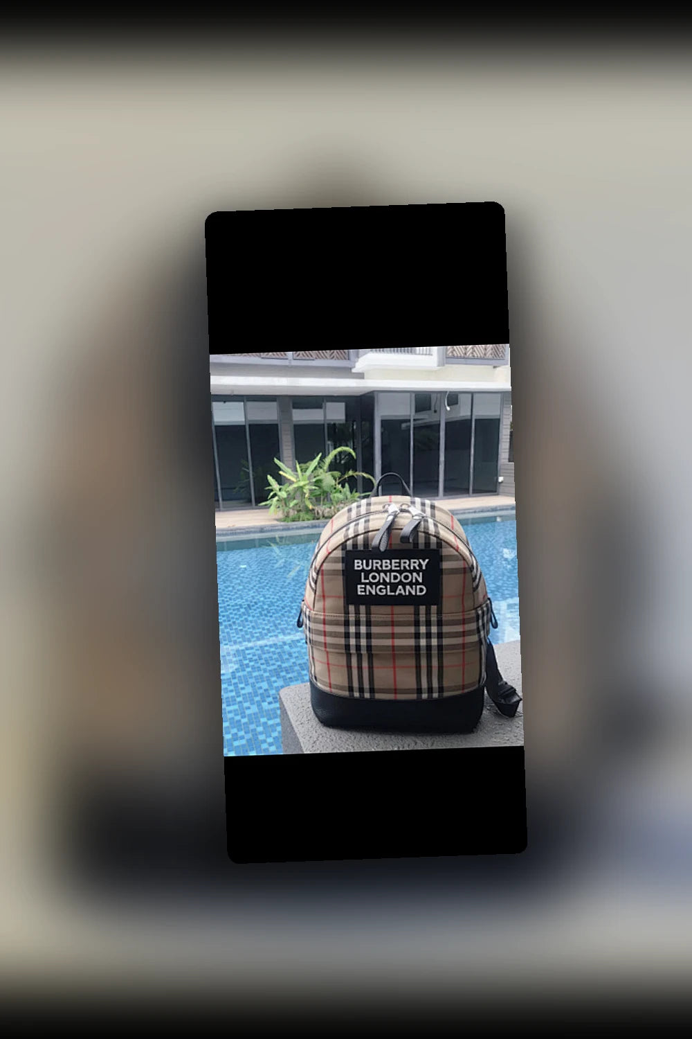 NB - BOR Bag - 1116