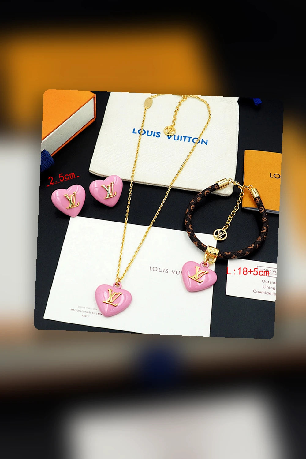 NB - LOV Jewelry - 240