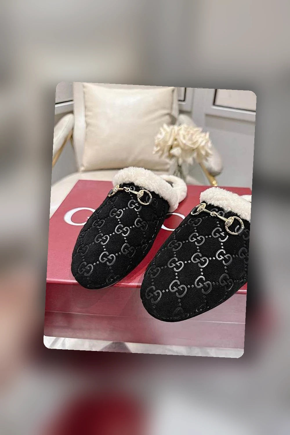 NB - GUKI Women Shoes - 072