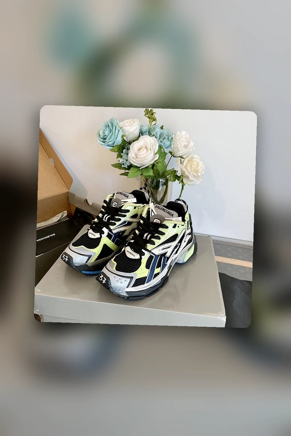 NB - BG Women Shoes - 1661