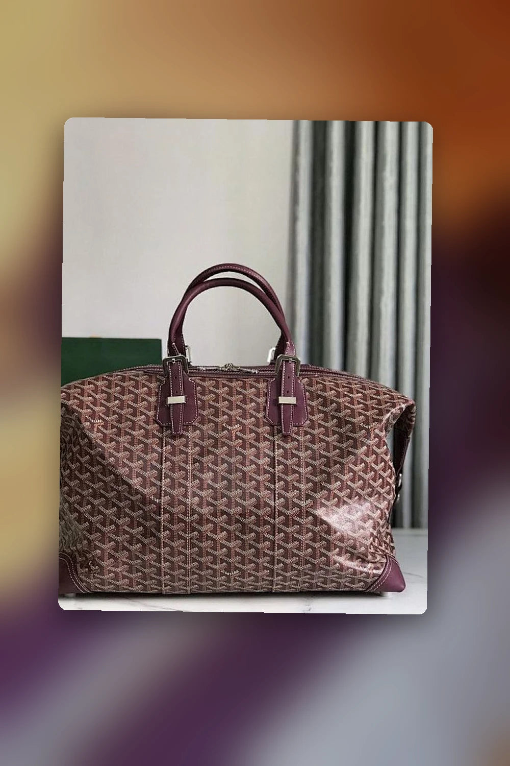 NB - GYO Bag - 1297