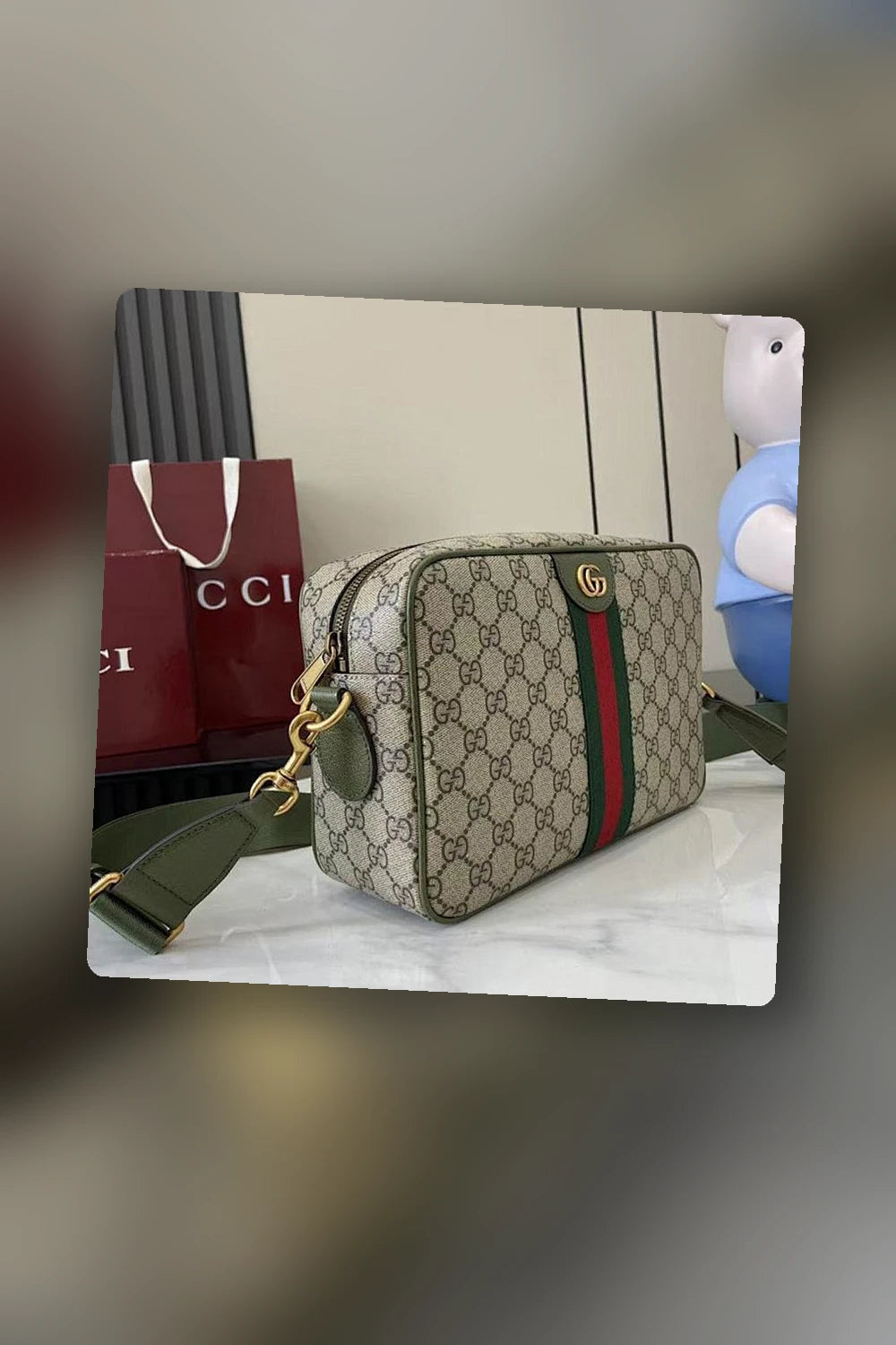 NB - GUKI Bag - 470