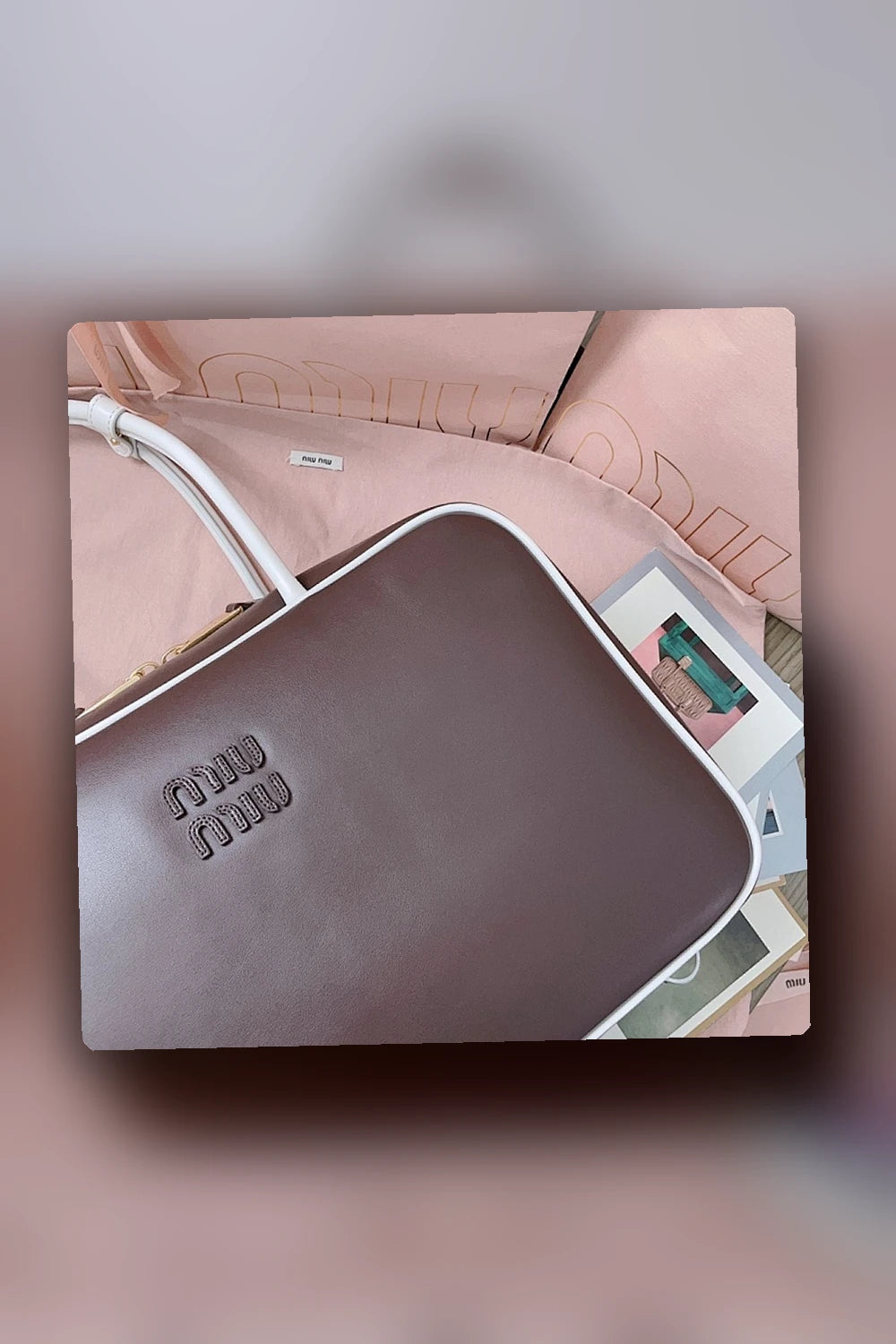 NB - MMU Bag - 481