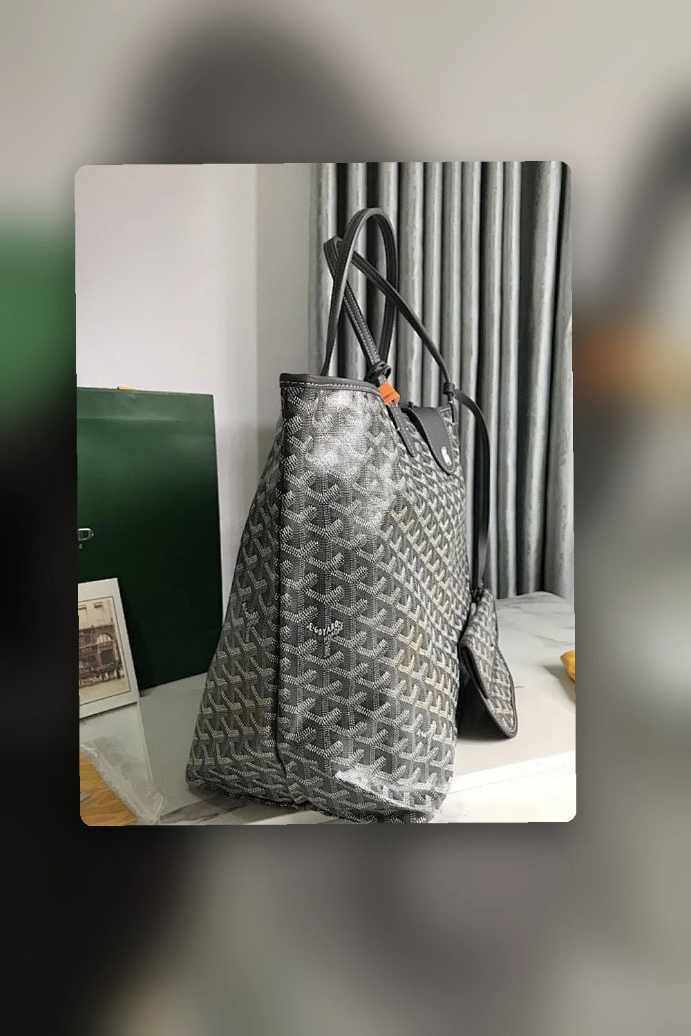 NB - GYO Bag - 154