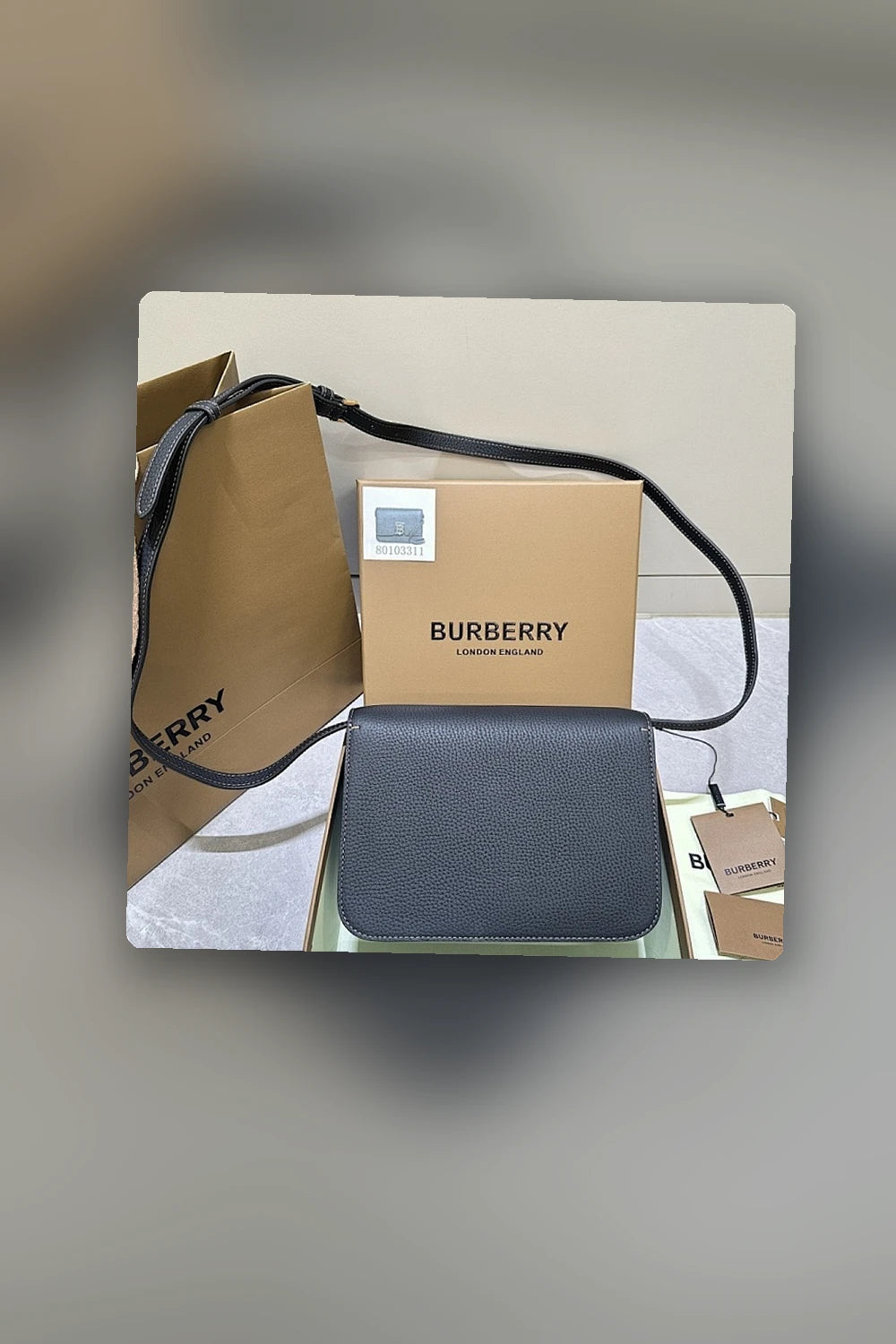 NB - BOR Bag - 328