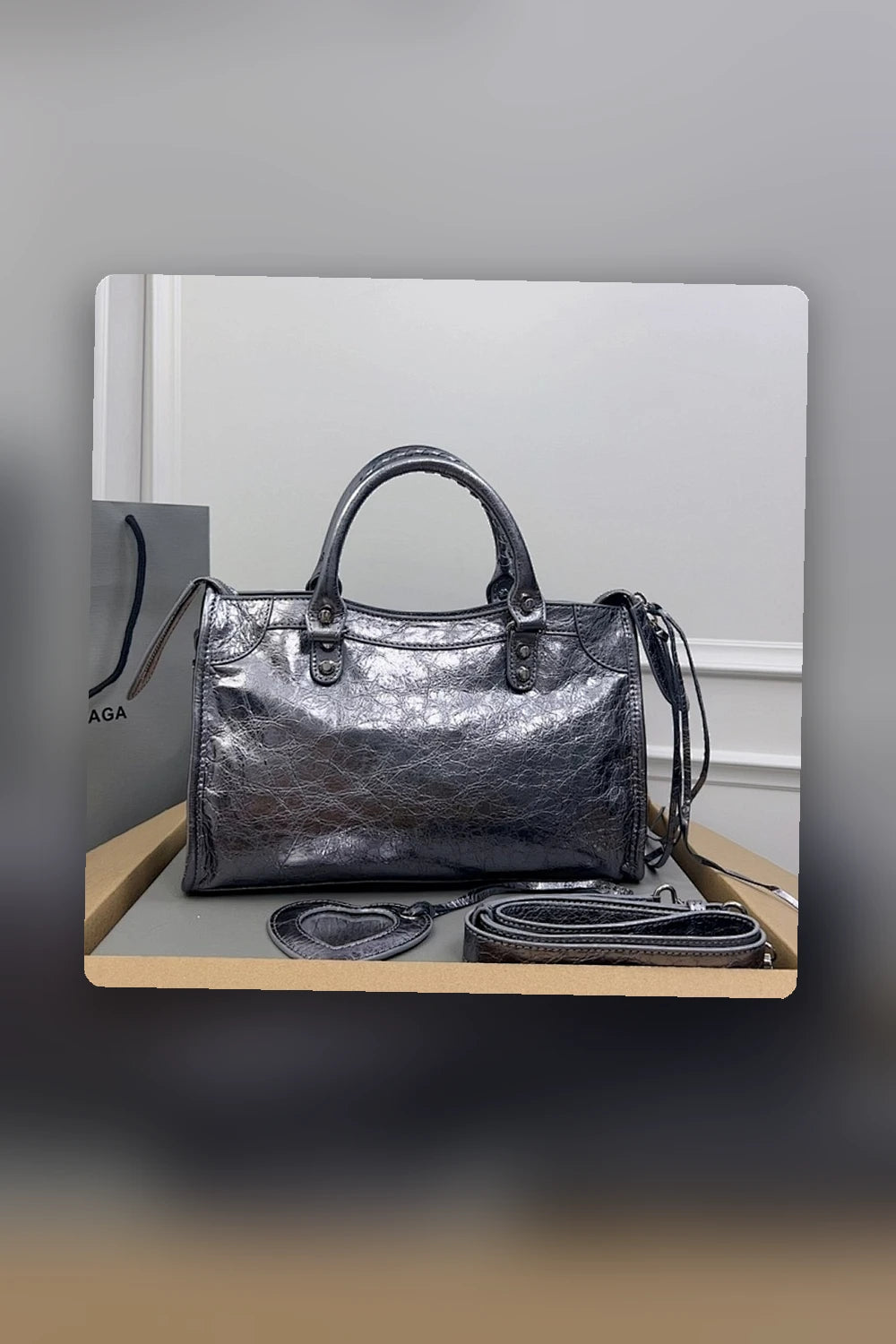 NB - BG Bag - 1940