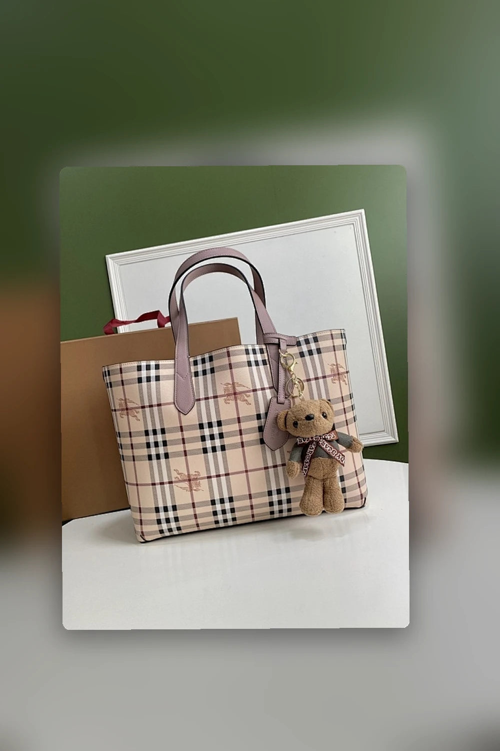 NB - BOR Bag - 408