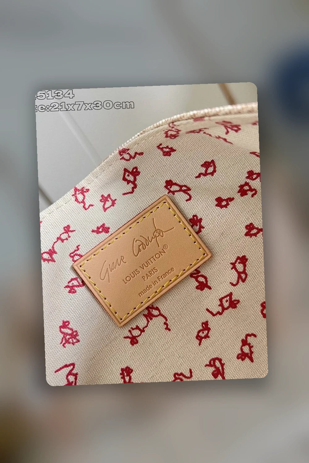 NB - LOV Bag - 1646