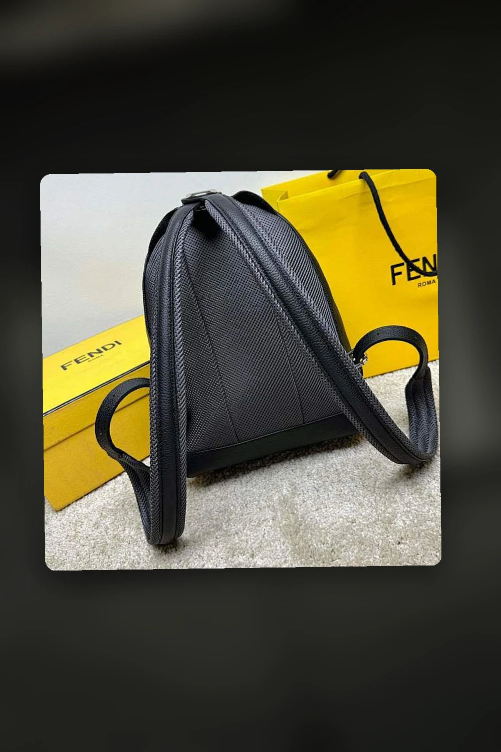 NB - FDE Bag - 463